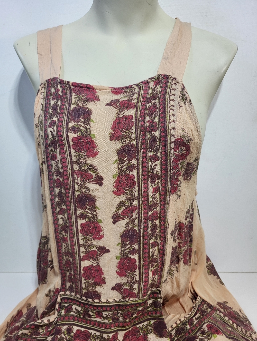 Free People Boho Flowy Top - Picture 6 of 11